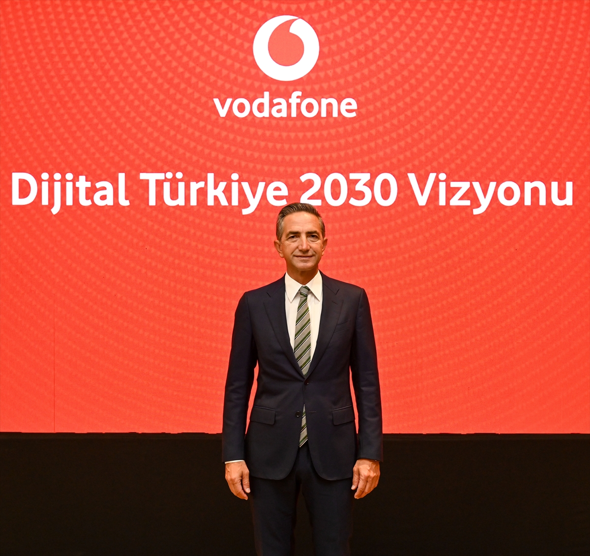 Vodafone Türkiye “Dijital Türkiye 2030 Raporu”nu açıkladı