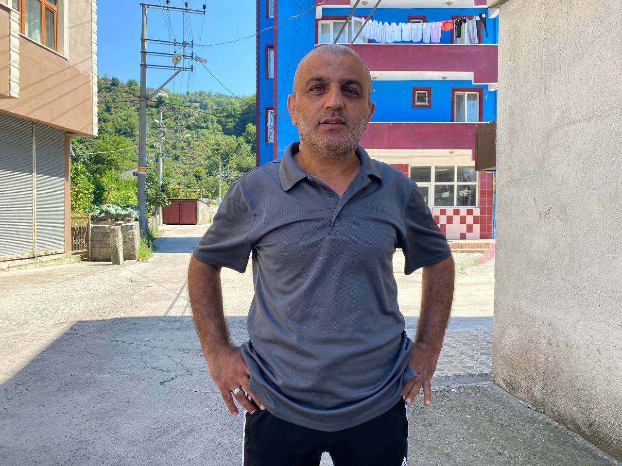 Zonguldak’ta emekli olan madenci kendi başlattığı gelenekle uğurlandı