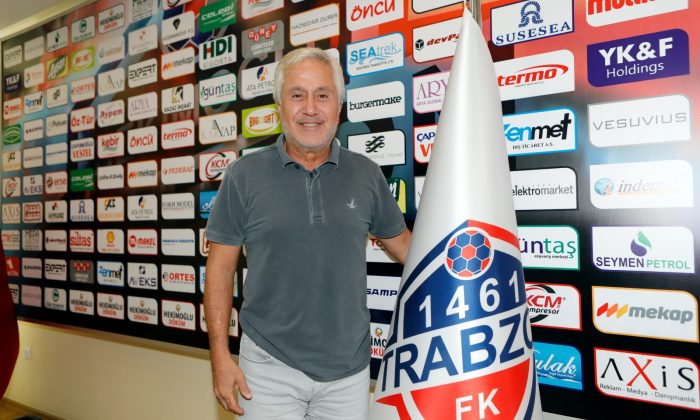 1461 Trabzon FK’da teknik direktörlüğe Ercümend Coşkundere getirildi