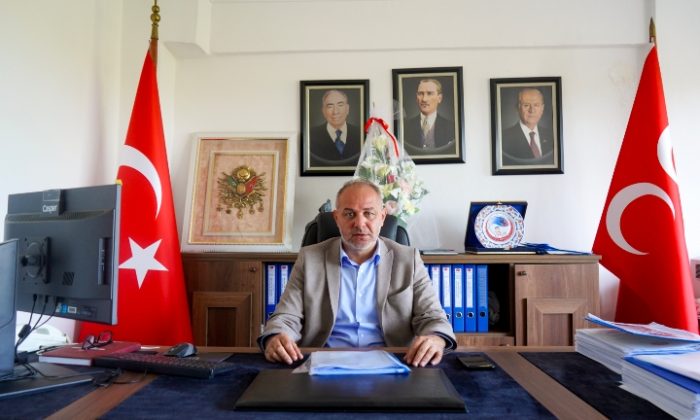 MHP Samsun İlçe Kongreleri Tamamlandı