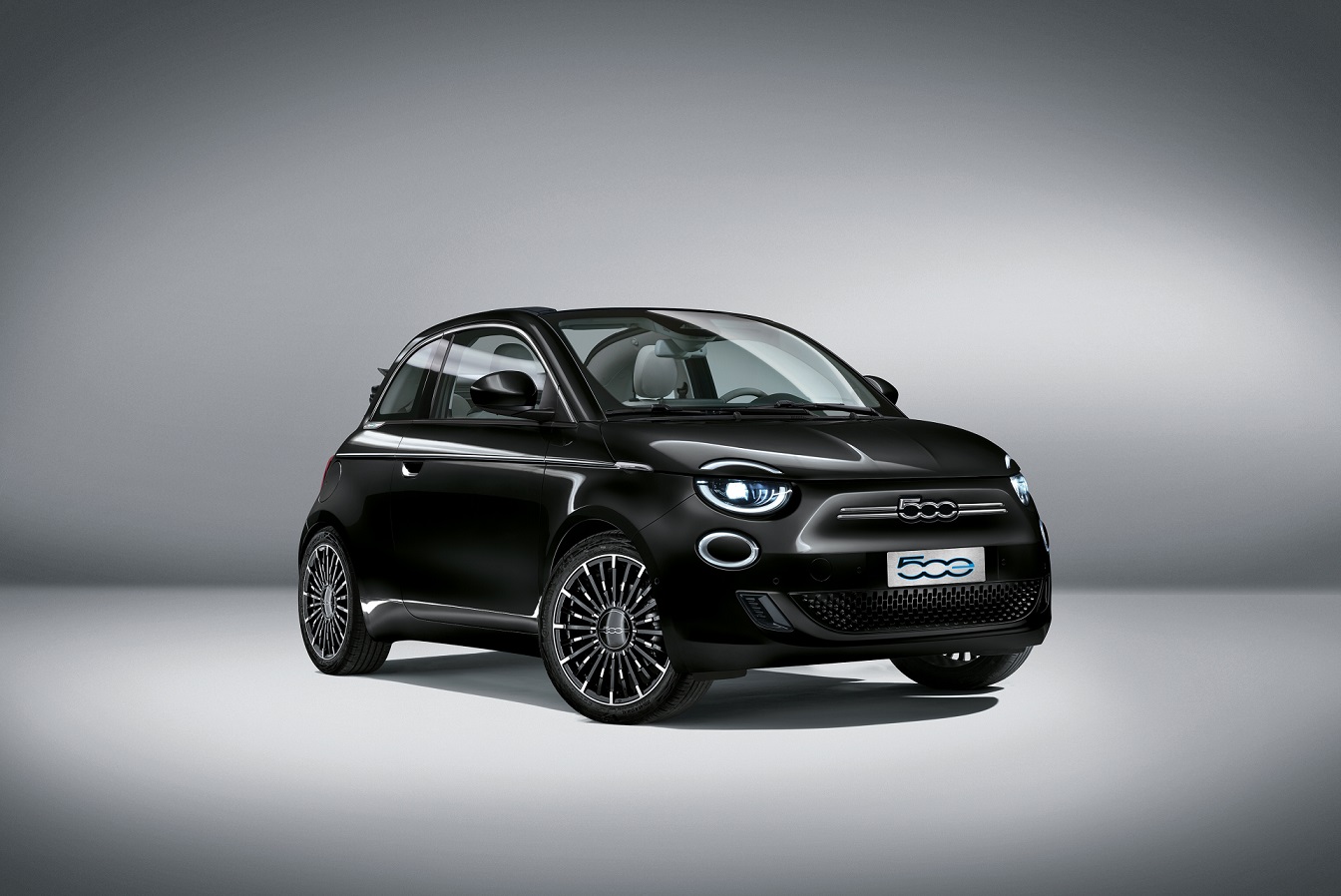 Fiat 500e, 3. kez “En İyi Elektrikli Küçük Otomobil” seçildi