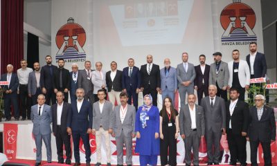 MHP Havza İlçe Başkanlığına Yüksel seçildi