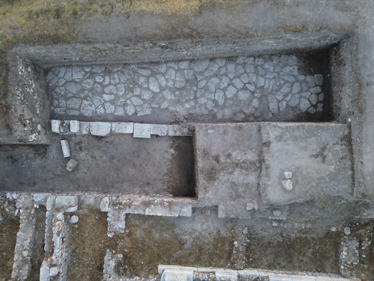 Sebastopolis Antik Kenti 2023 kazıları sona erdi