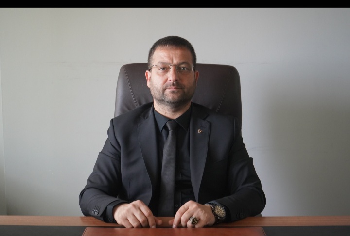 MHP İlkadım İlçe Başkanı Yavuz Anuk: “Cumhuriyetimizin 100. Yılında Gurur ve Azimle Yol Alıyoruz”