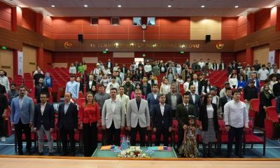 Karabük Üniversitesi’nde “Türk Dünyası Öğrencileri Buluşuyor” etkinliği