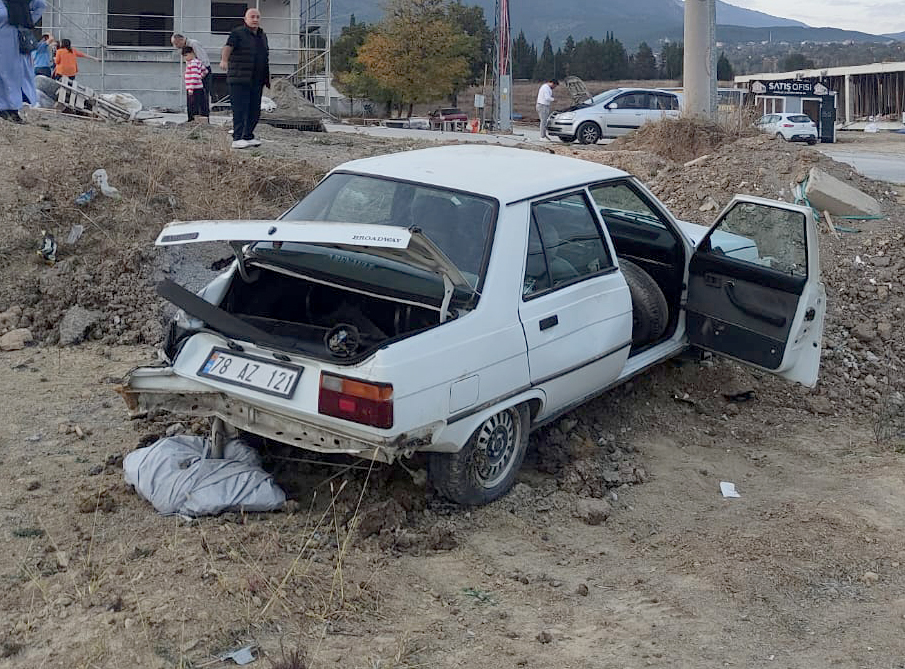 Karabük’teki trafik kazalarında 7 kişi yaralandı