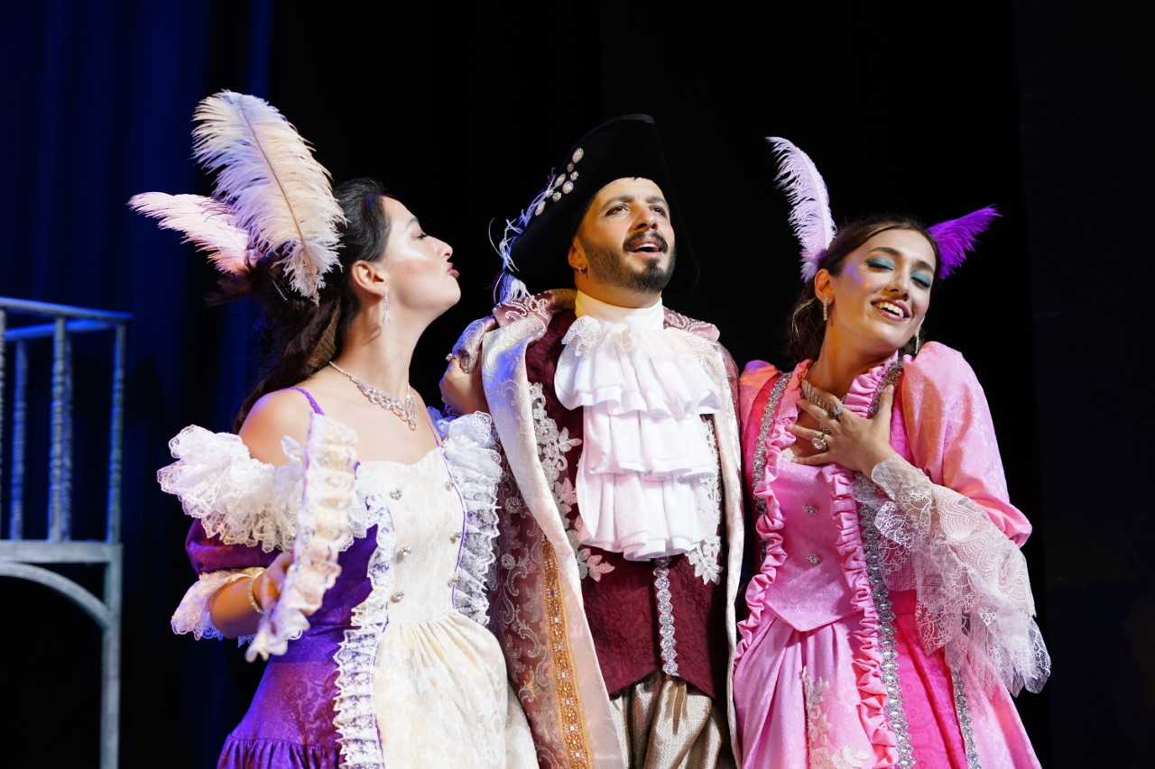 Trabzon Devlet Tiyatrosu “Yalancı” oyununu sahneleyecek