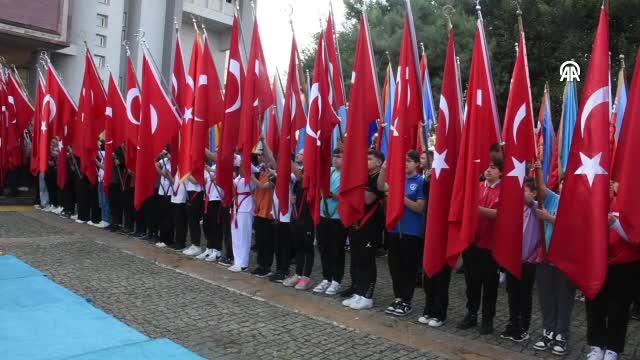 Trabzon’daki Atatürk Köşkü ziyarete açıldı