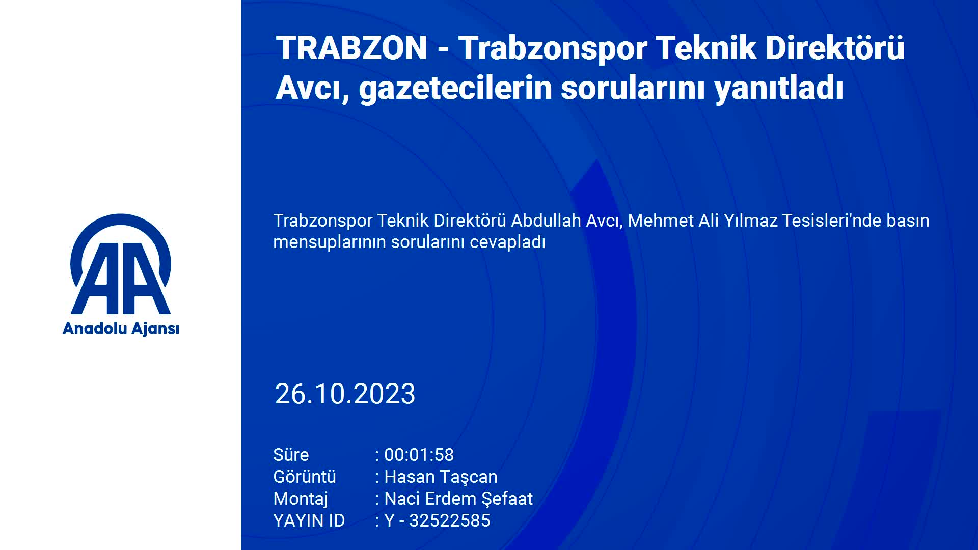 Trabzonspor, Fatih Karagümrük maçının hazırlıklarını sürdürdü