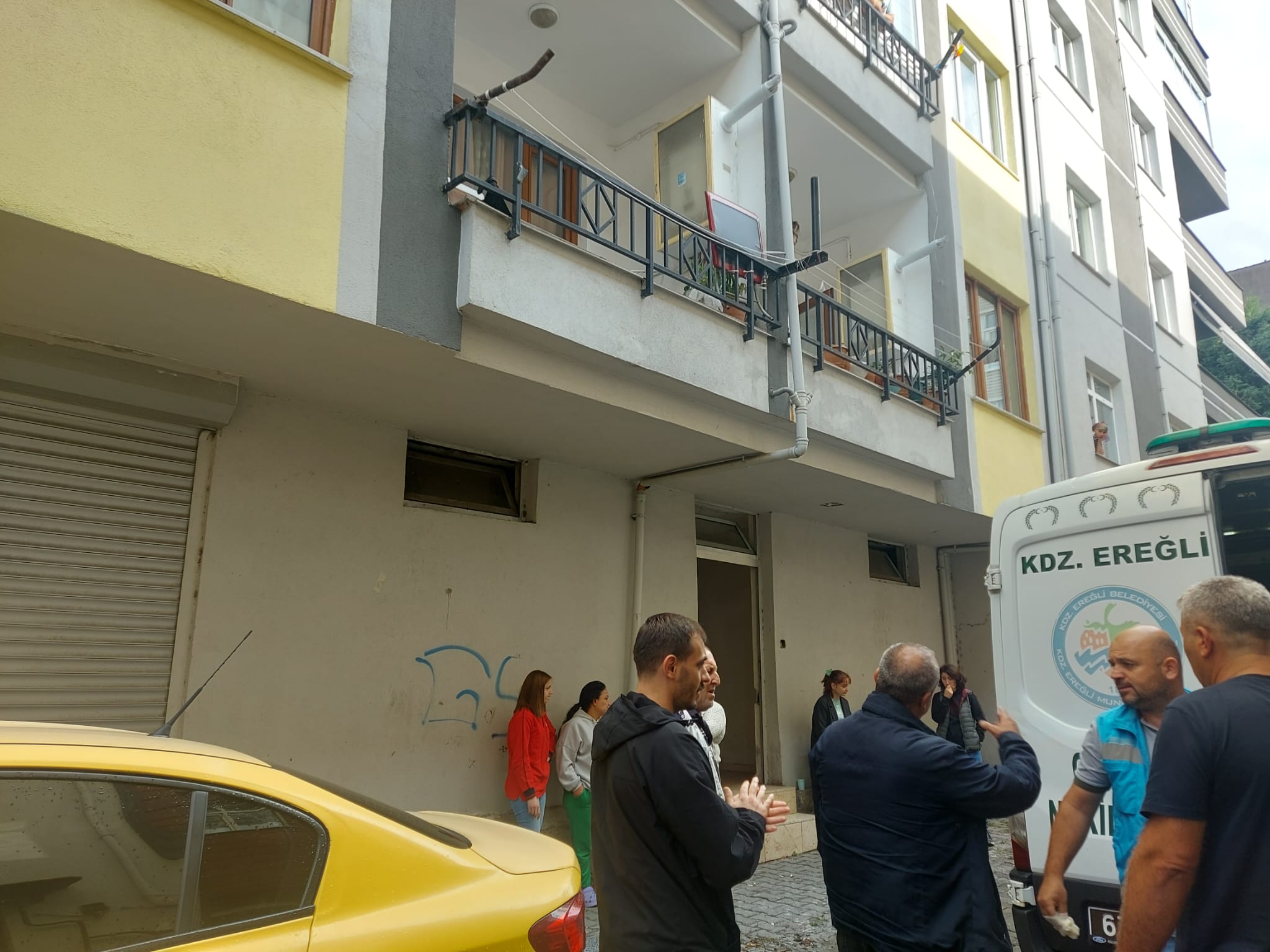 Zonguldak’ta 72 yaşındaki kişi evinde ölü bulundu