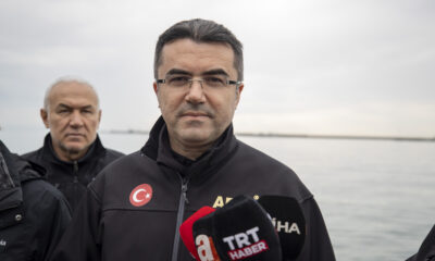 AFAD Başkanı Memiş’ten Zonguldak’ta batan gemiye ilişkin açıklama: