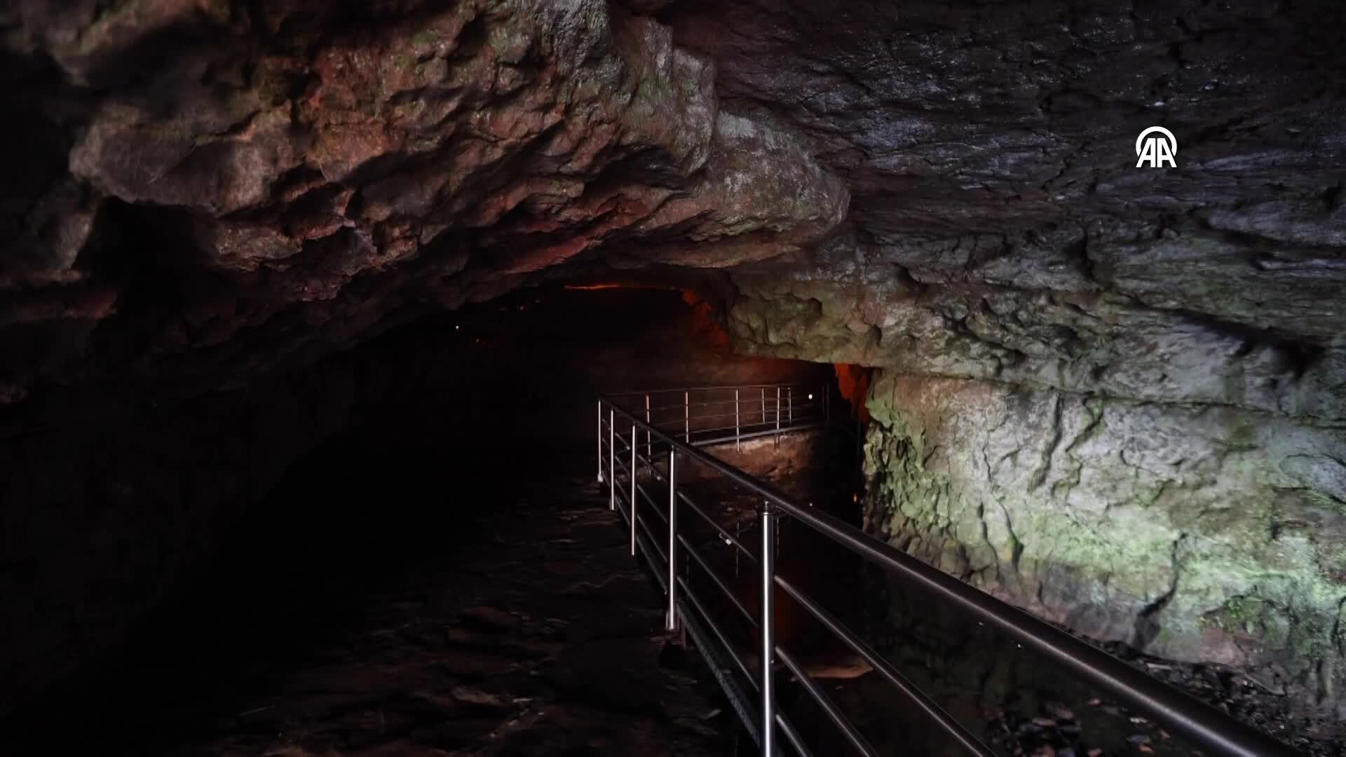 DOSYA HABER/TÜRKİYE’NİN MAĞARALARI – Doğu Karadeniz’in mağaraları her mevsim gezginlerin rotasında