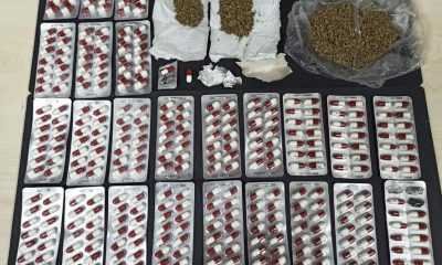Düzce’de uyuşturucu operasyonunda 6 kişi gözaltına alındı