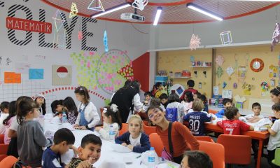 Samsun’da Türksat Çocuk Kulübü etkinliği düzenlendi