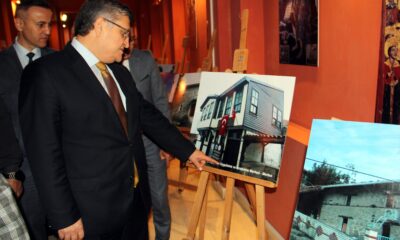 Sinop’ta “Müzemize Kazandırılan 100 Seçkin Eser” adlı fotoğraf sergisi açıldı