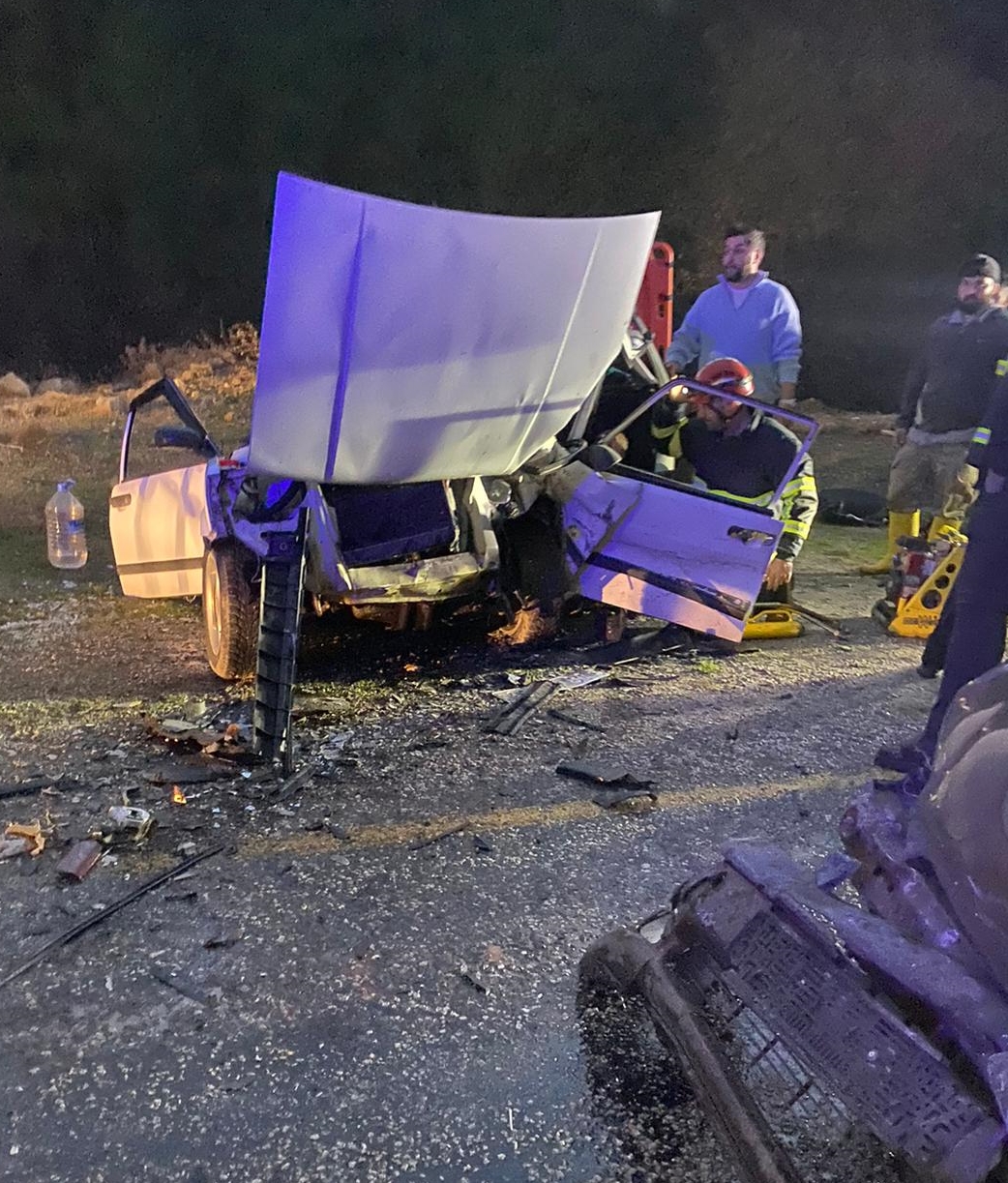 Karabük’te iki farklı trafik kazasında 4 kişi yaralandı