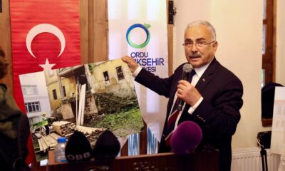 Ordu’da restore edilen tarihi Selimiye Konak ziyarete açıldı