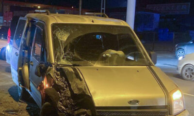 Tokat’ta trafik kazasında 5 kişi yaralandı