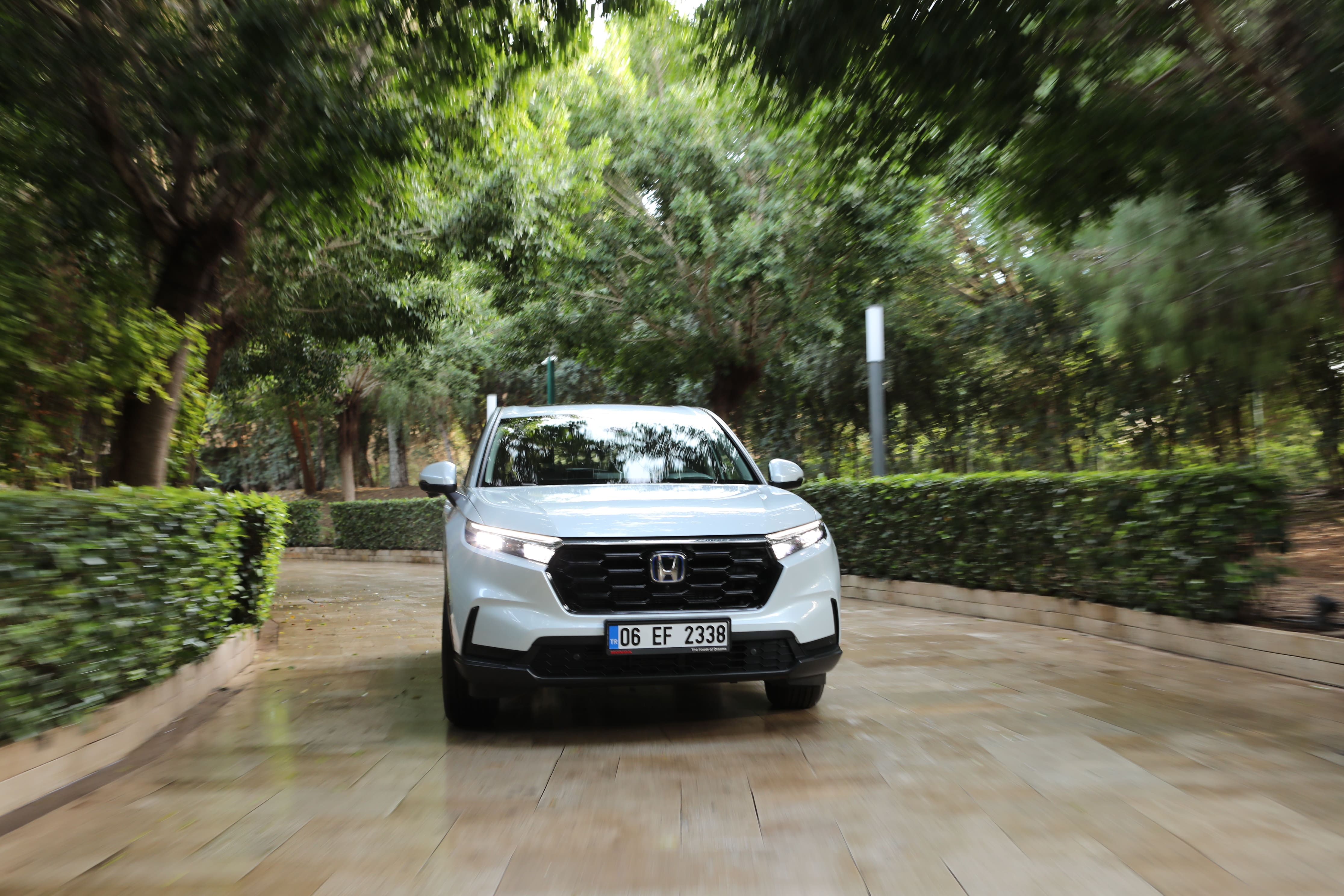 Yeni Honda CR-V e:HEV Türkiye’de satışa çıkıyor