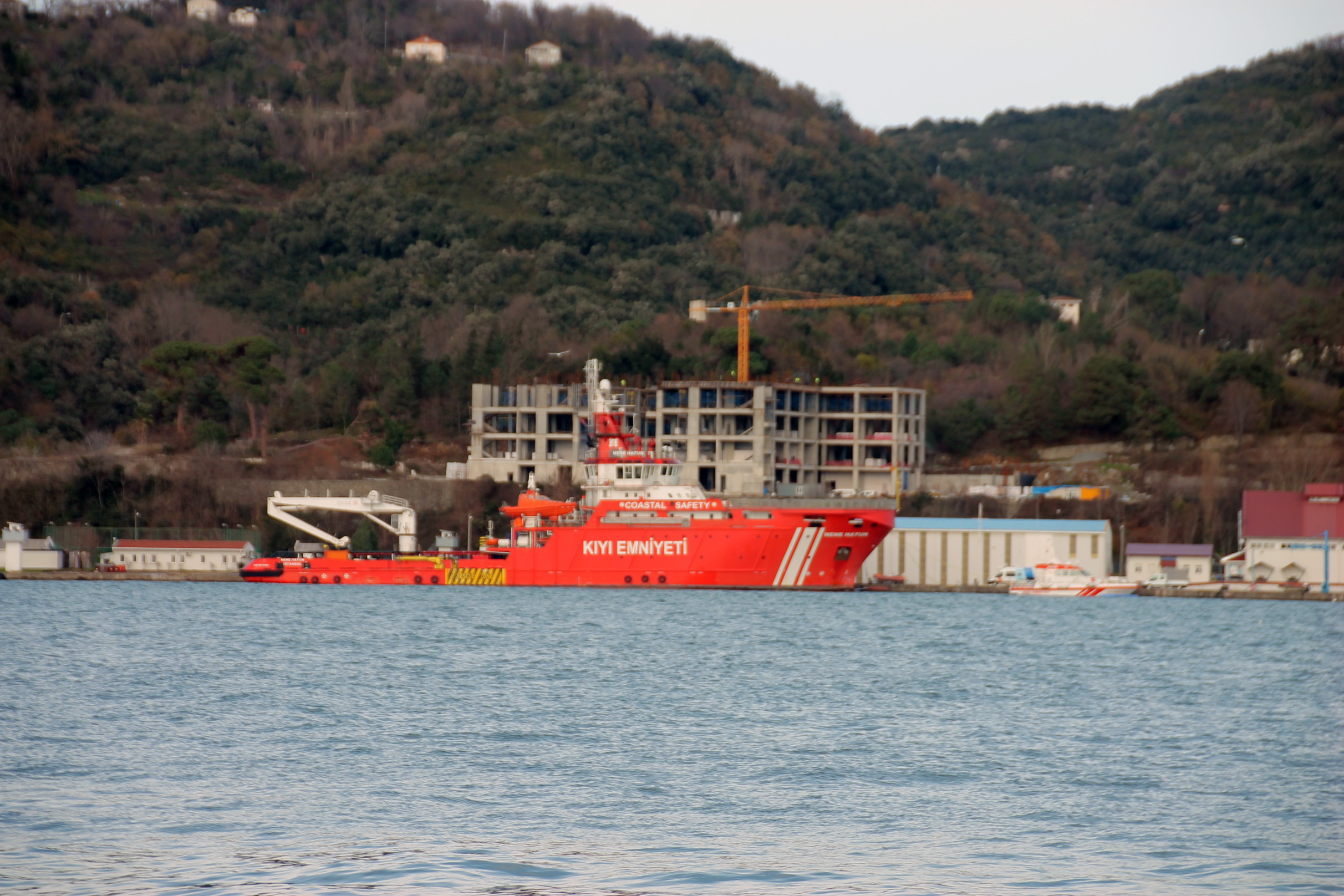 Zonguldak’ta batan geminin kayıp personeli 35 gündür aranıyor