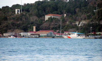 Zonguldak’ta batan geminin kayıp personeli 35 gündür aranıyor