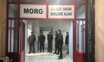 Zonguldak’ta birlikte yaşadığı kadını öldüren uzman çavuş gözaltına alındı