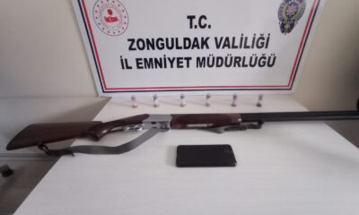 Zonguldak’ta fuhuş operasyonunda 1 şüpheli tutuklandı