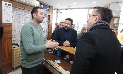AK Parti Nevşehir Belediye Başkan Adayı Dr. Mehmet Savran: “Kazanan Nevşehir olsun”