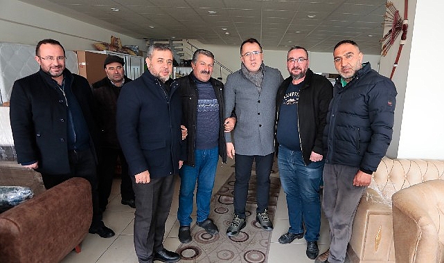 AK Parti Nevşehir Belediye Başkan Adayı Savran; “Daha yapacak çok işimiz var”