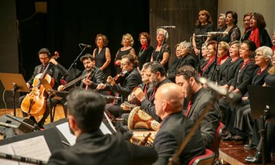 Bilge Çınarlar’dan Türk Sanat Müziği Konseri