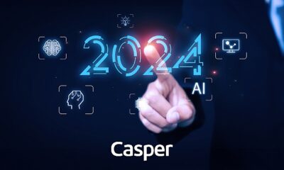 Casper’dan 2024 yılında damga vuracak 5 teknoloji trendi