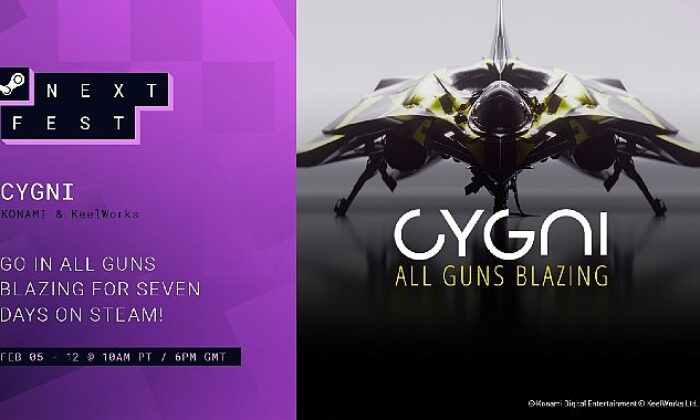 ‘CYGNI: All Guns Blazing’ Demosu 5 Şubatta Steam Next Fest’te!
