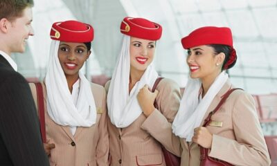 Emirates, 2024’te altı kıtadan 5.000 kabin memurunu işe almaya hazırlanıyor