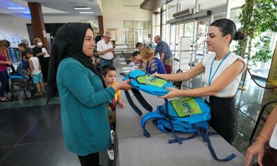 Gaziemir’de zorluklar sosyal hizmetlerle aşılıyor