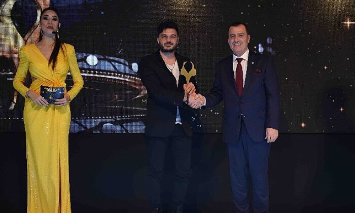 ”Gold Faces Of Turkey Awards” sahipleriyle buluştu!