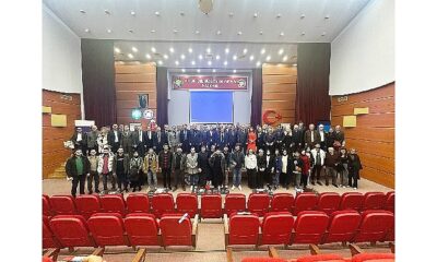 Harran Üniversitesi’nde Tarım Öğretiminin Yıl Dönümü Kutlandı