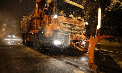 İstanbul için AKOM’dan açıklama kar yağışı bekleniyor