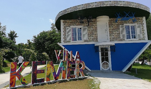 Kemer Villa’yı 14 bin 286 kişi ziyaret etti