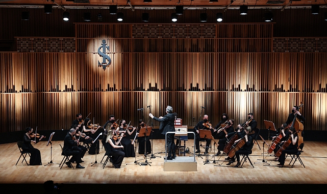 Millî Reasürans Oda Orkestrası’ndan “100. Yılda Türk Tangosu” konseri
