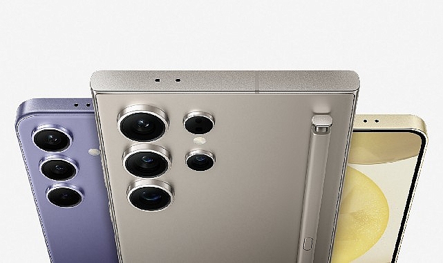 Samsung Galaxy S24 Serisi, Ön Satışa Özel Fırsatlarla MediaMarkt’ta!