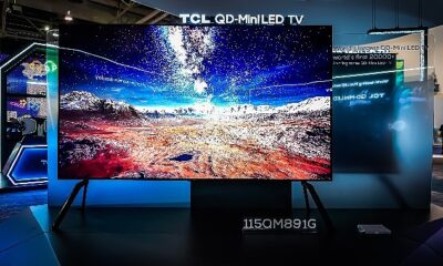 TCL, CES 2024’te 115 inç TV ve Farklı Kategorilerdeki Ürünleriyle 40’tan Fazla Ödül Aldı
