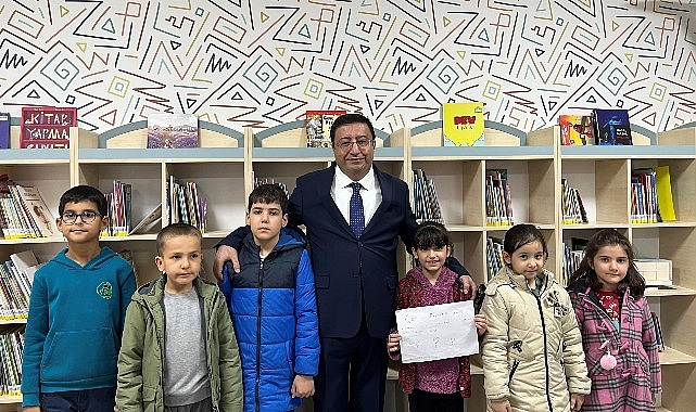 TSKB Gaziantep ve Kahramanmaraş’ta İki Yeni Okul Kütüphanesi Açtı