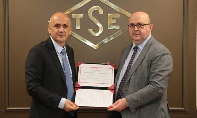 Türk Telekom Esenyurt Veri Merkezi’ne ‘TS EN 50600 Tasarım Belgesi’