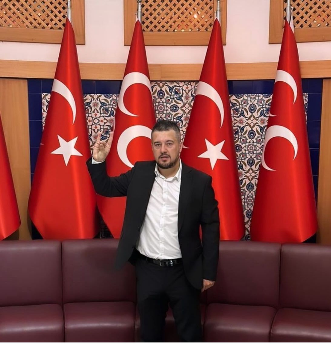 İlkay Erkan, Samsun İlkadım Belediyesi MHP Meclis Üyesi Adayı Oldu