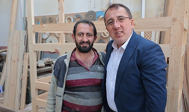 AK Parti Belediye Başkan Adayı Dr. Mehmet Savran, “Milletimiz için, memleketimiz Nevşehir için durmadan, yorulmadan çalışmaya devam edeceğiz.” dedi