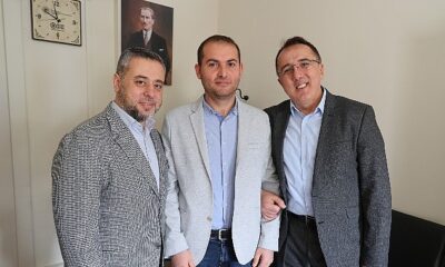 AK Parti Belediye Başkan Adayı Savran çalışmalarını sürdürüyor