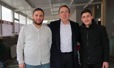 AK Parti Nevşehir Belediye Başkan Adayı Dr. Mehmet Savran, “Şimdiye dek olduğu gibi bundan sonra da milletimizle birlikte yol yürümeye devam edeceğiz