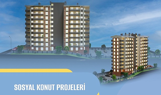 AK Parti Nevşehir Belediye Başkan Adayı Mehmet Savran’dan Nevşehirlilere Sosyal Konut Projesi Müjdesi