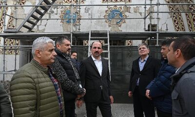 Başkan Altay:”Habib-i Neccar Camii Restorasyonu Konya-Hatay Kardeşliğinin Bir Nişanesi Olacak”