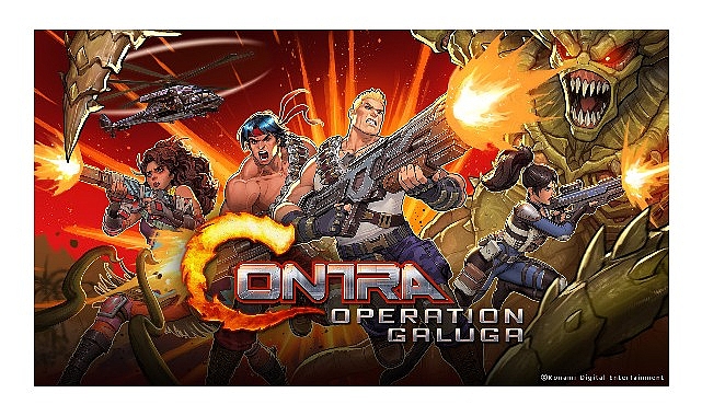 Contra: Operation Galuga 12 Mart’ta Çıkıyor